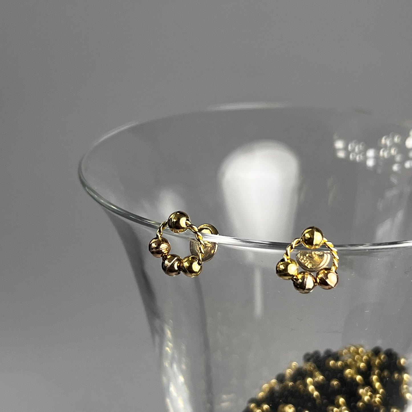 Topos Oro Laminado 18k