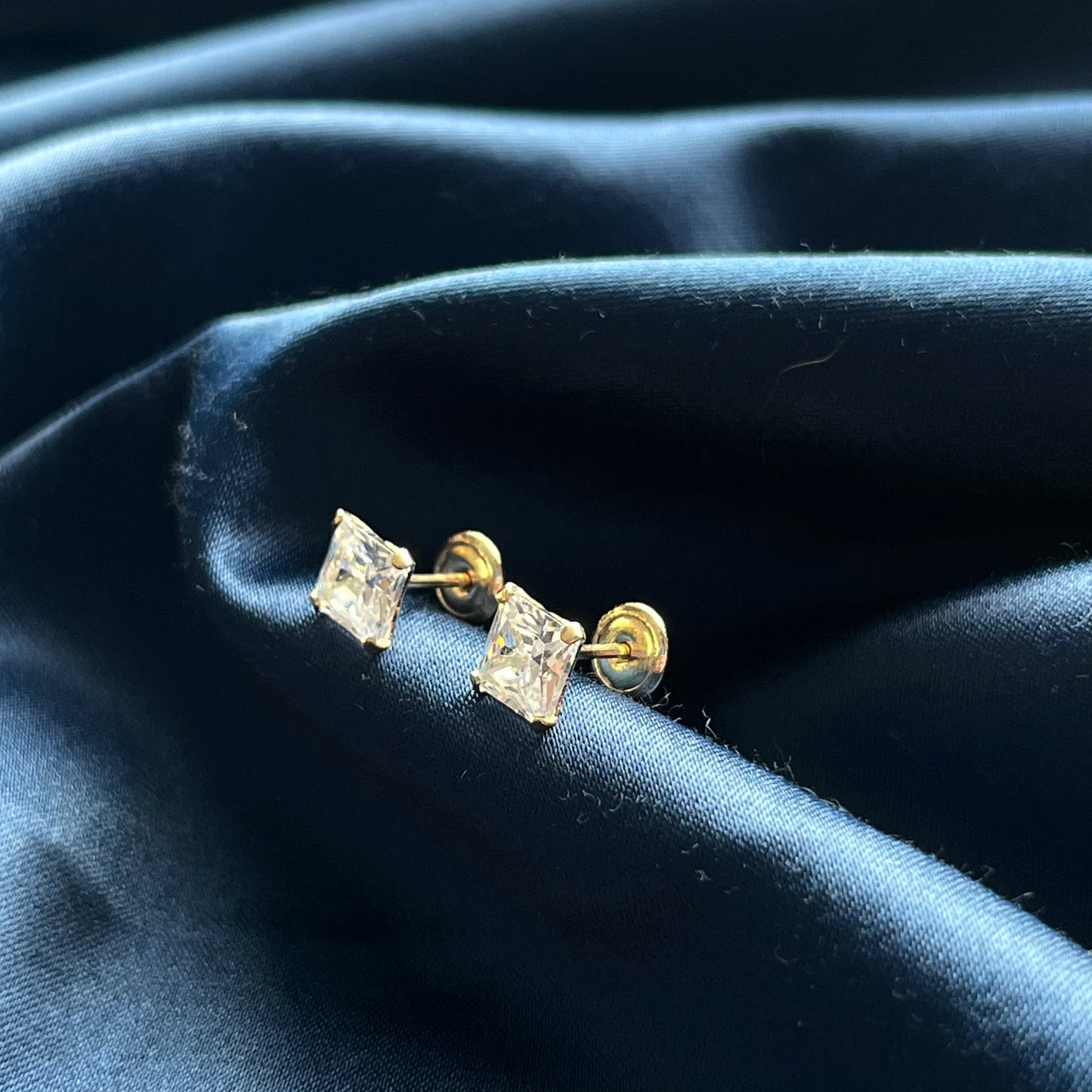Topos Oro laminado 18k