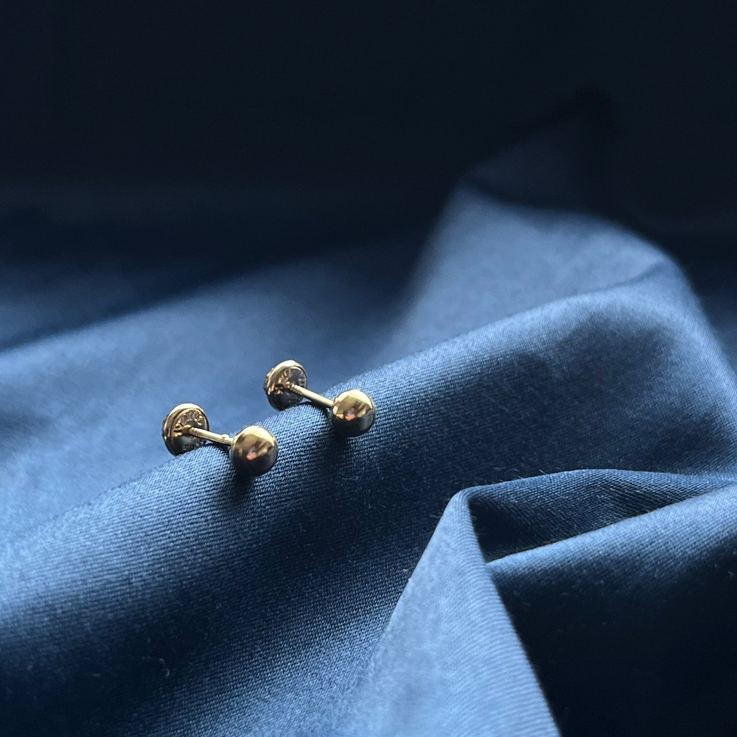 Topos Oro laminado 18k