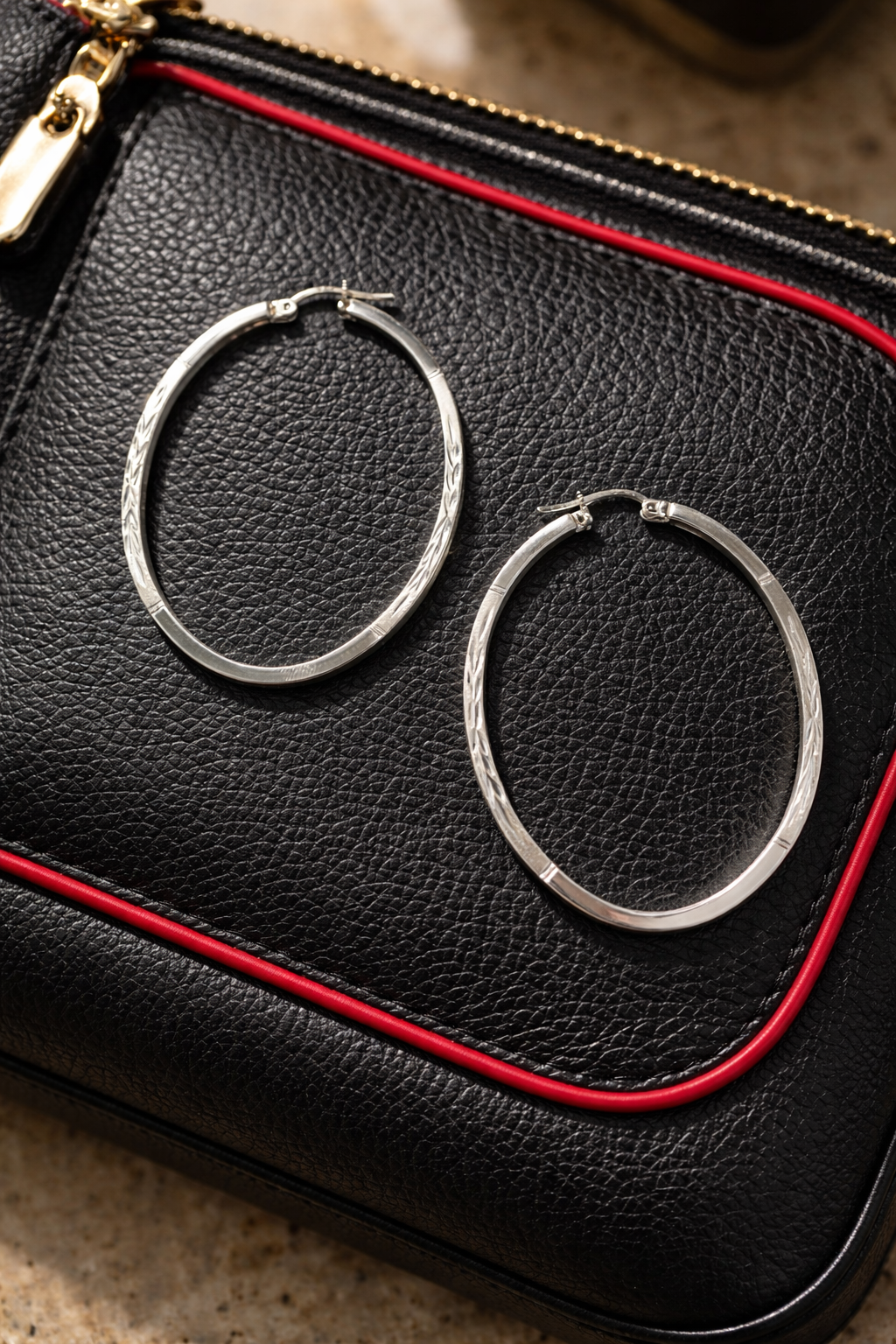 Candongas en Plata 925 para Todos los Días