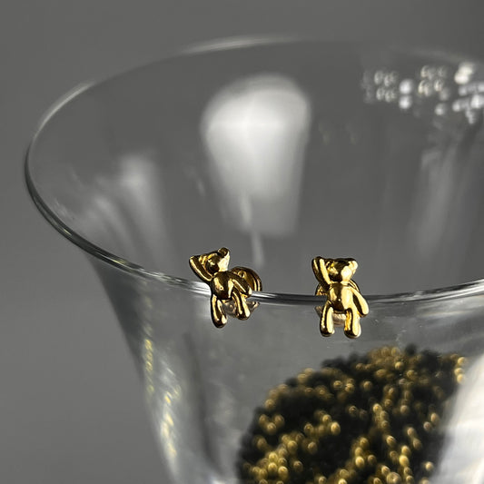 Topos Oro laminado 18k