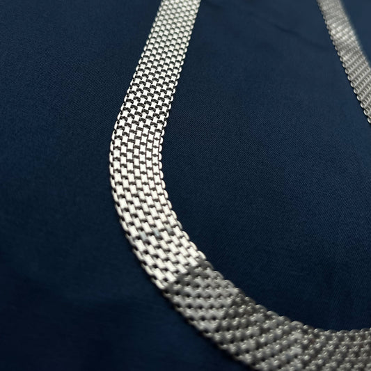Cadena en Plata